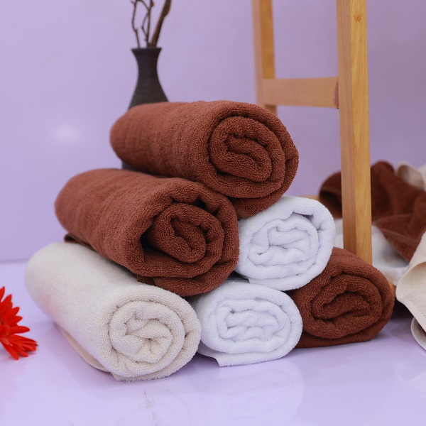 Combo Khăn Tắm, Gội, Rửa Mặt M03