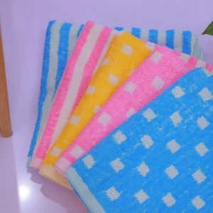 Khăn Tắm Đổi Ô